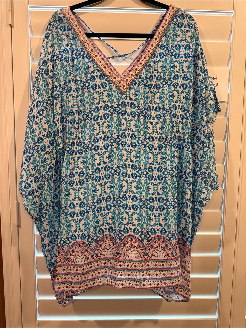Nanette LePore Swim Coverup Size L